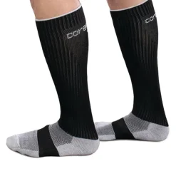 Core-Sport by Therafirm Unisex Athletic Performance Sock 20-30 mmHg