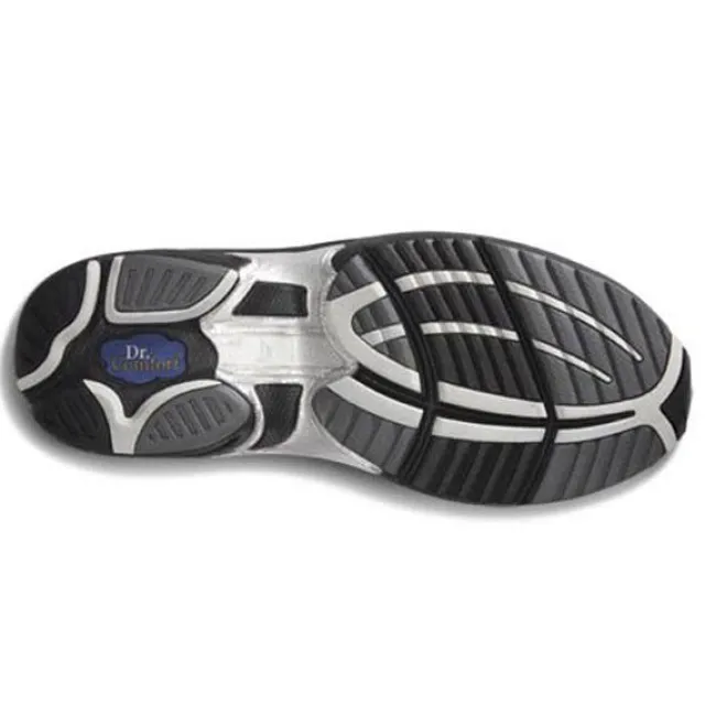 Dr. Comfort Men's Athletic Winner Plus Shoes