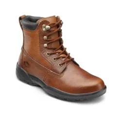 Dr. Comfort Men's Boss Work Boots