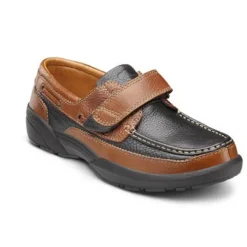 Dr. Comfort Men's Casual Comfort Mike Shoes