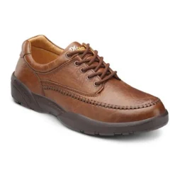 Dr. Comfort Men's Casual Comfort Stallion Shoes