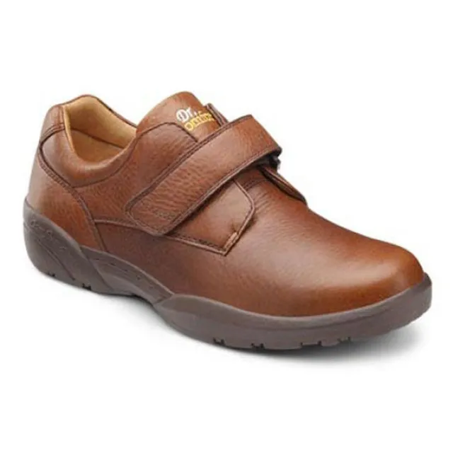 Dr. Comfort Men's Casual Comfort William Shoes