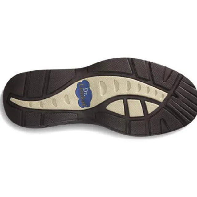 Dr. Comfort Men's Casual Comfort William Shoes