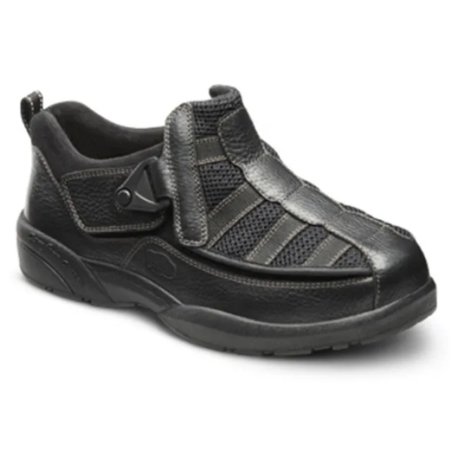 Dr. Comfort Men's Edward X Double Depth Shoes