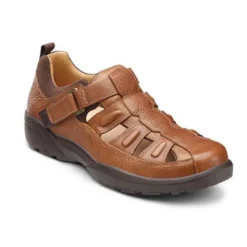 Dr. Comfort Men's Fisherman Casual Open Air Shoes