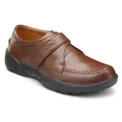 Dr. Comfort Men's Frank Dress Shoes