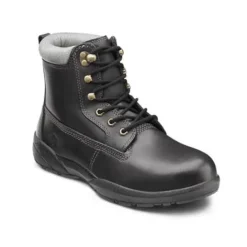 Dr. Comfort Men's Protector Steel Toe Boots