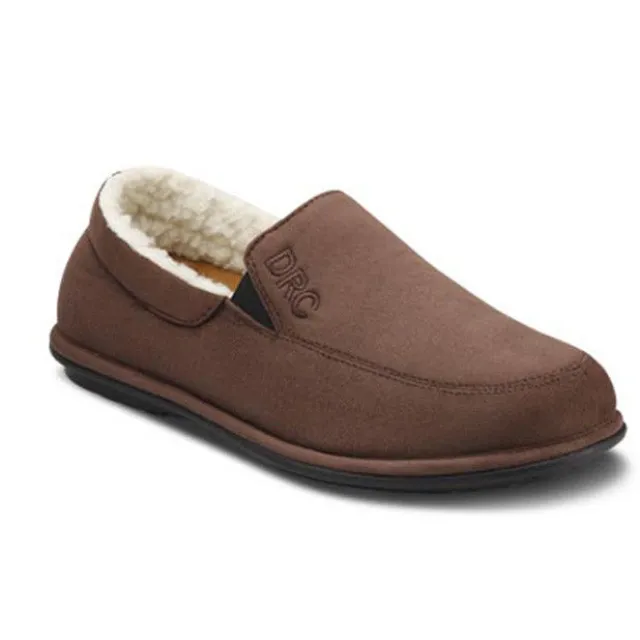 Dr. Comfort Men's Relax Slippers