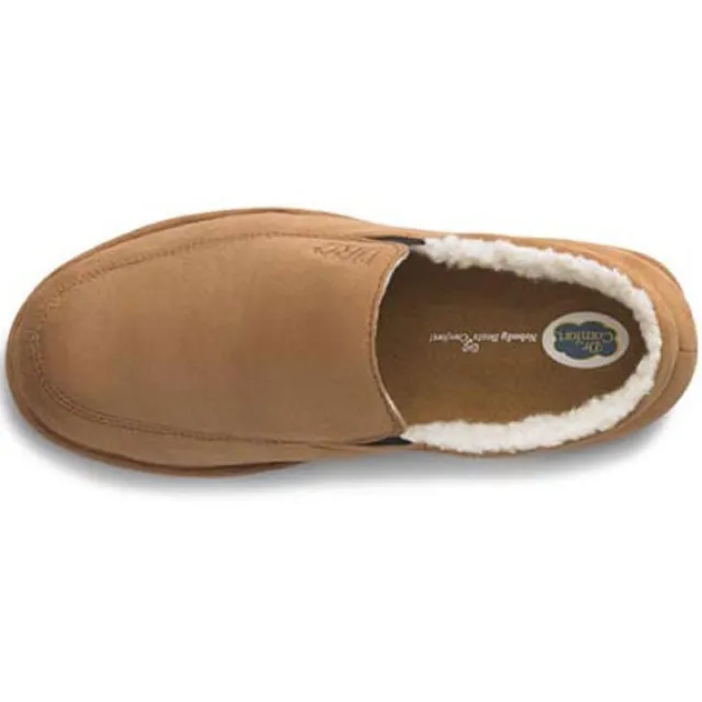 Dr. Comfort Men's Relax Slippers