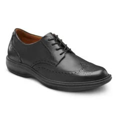 Dr. Comfort Men's Wing Dress Shoes