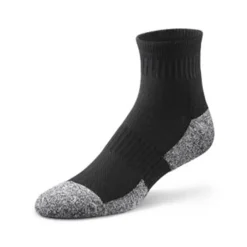 Dr. Comfort Unisex Diabetic Ankle Socks