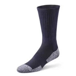 Dr. Comfort Unisex Diabetic Crew Socks