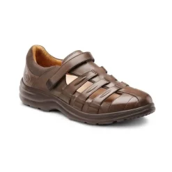 Dr. Comfort Women's Breeze Comfort Open Air Sandals
