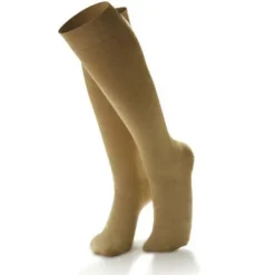 Dr. Comfort Women's Micro-Nylon Knee High Trouser Socks 20-30 mmHg
