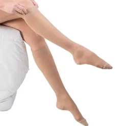 Dr. Comfort Women's Select Sheer Knee Highs 15-20 mmHg