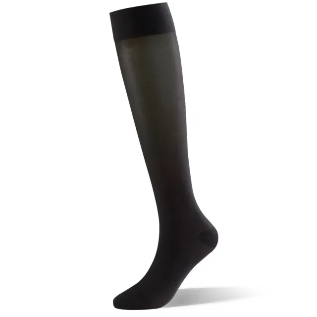 Dr. Comfort Women's Select Sheer Knee Highs 15-20 mmHg