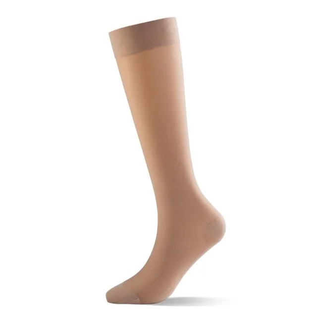 Dr. Comfort Women's Select Sheer Knee Highs 15-20 mmHg