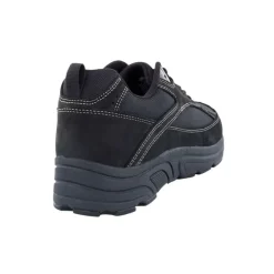 Drew Men's Athletic Aaron Shoes Grey Suede/Mesh