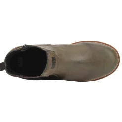Drew Men's Boston Waterproof Work Boots