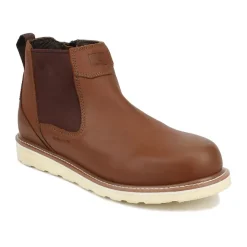 Drew Men's Boston Waterproof Work Boots