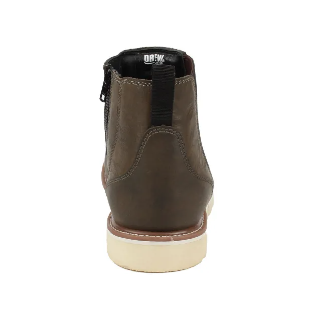 Drew Men's Boston Waterproof Work Boots