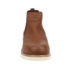 Drew Men's Boston Waterproof Work Boots