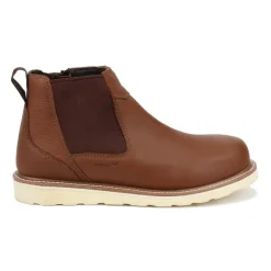 Drew Men's Boston Waterproof Work Boots