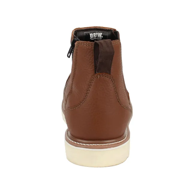 Drew Men's Boston Waterproof Work Boots