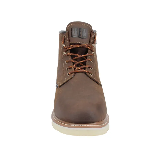 Drew Men's Burbank Waterproof Work Boots