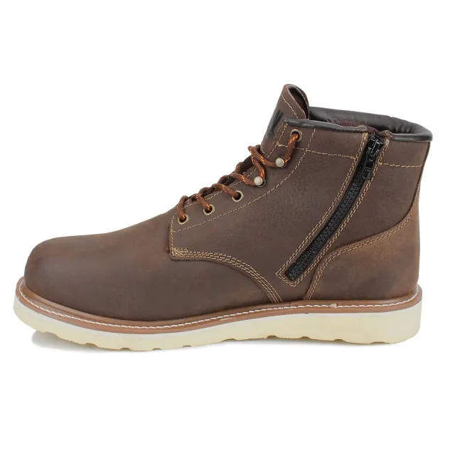 Drew Men's Burbank Waterproof Work Boots