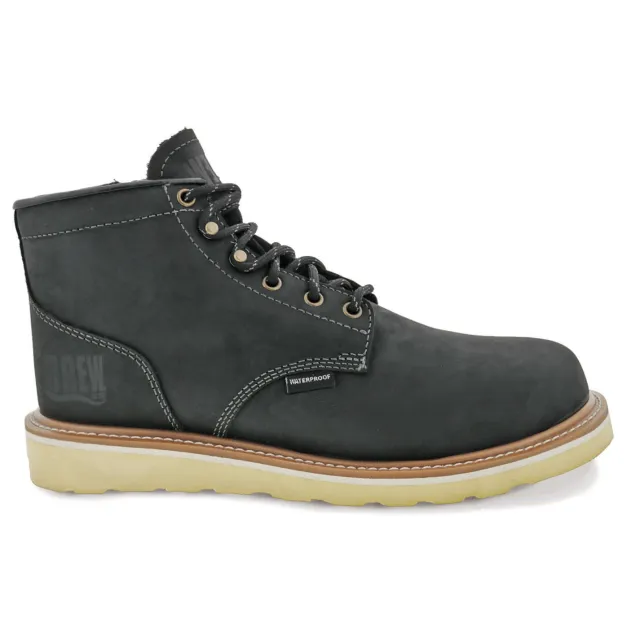 Drew Men's Burbank Waterproof Work Boots