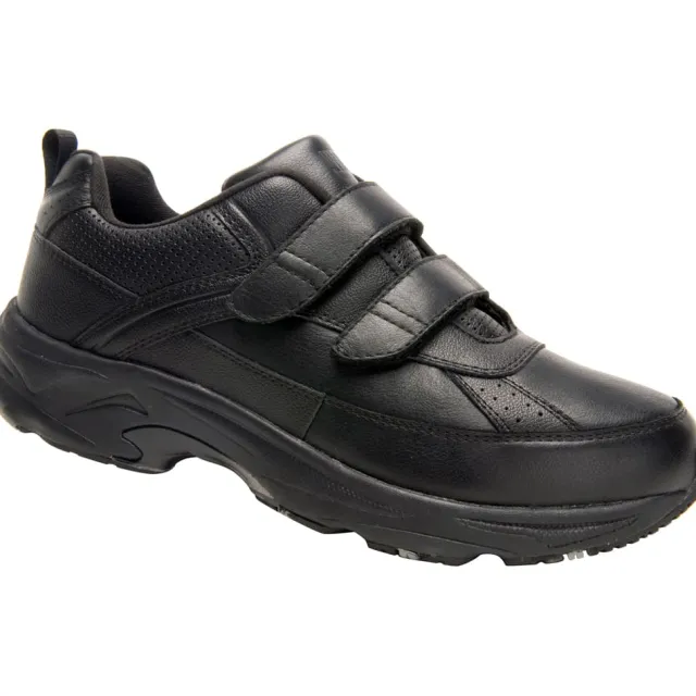 Drew Men's Jimmy Leather Athletic Shoes