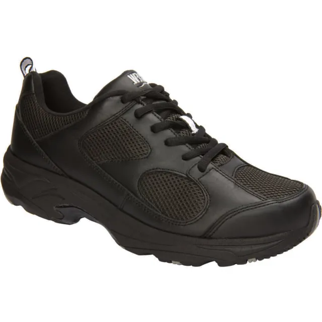 Drew Men's Lightning II Leather/Mesh Athletic Shoes