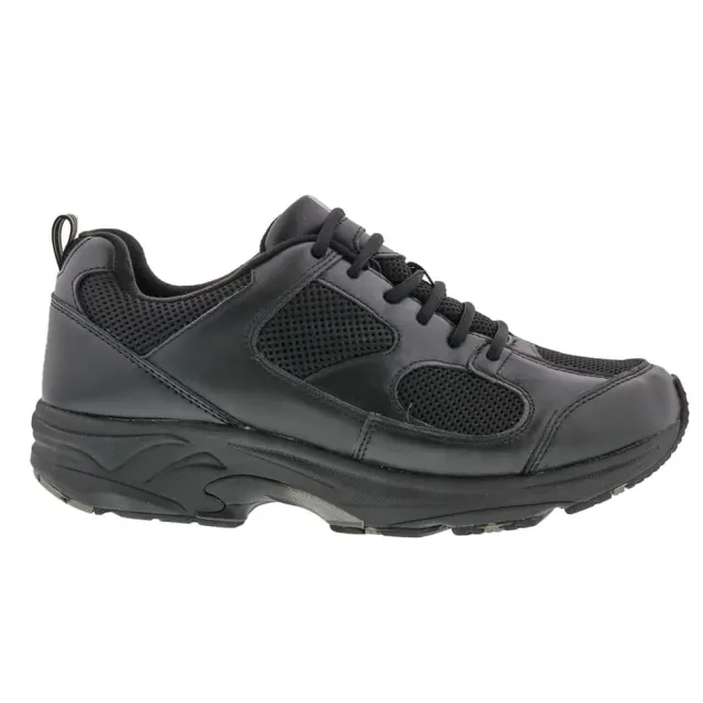 Drew Men's Lightning II Leather/Mesh Athletic Shoes