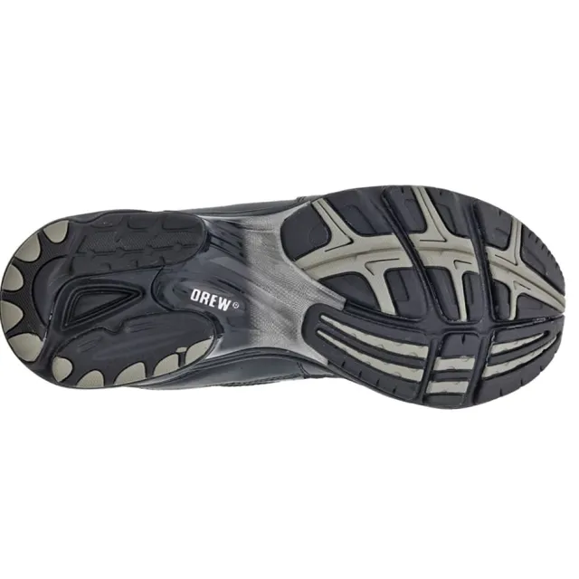 Drew Men's Lightning II Leather/Mesh Athletic Shoes