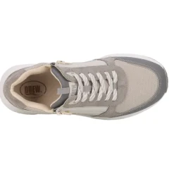 Drew Men's Miller Lace w/Zipper Shoes