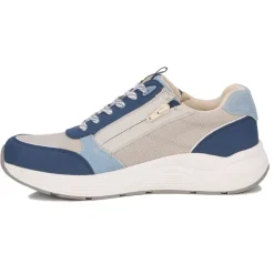 Drew Men's Miller Lace w/Zipper Shoes