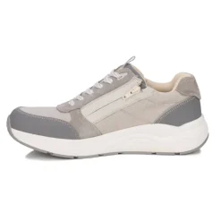 Drew Men's Miller Lace w/Zipper Shoes