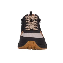 Drew Men's Miller Lace w/Zipper Shoes