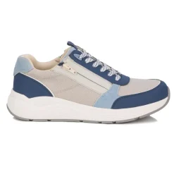 Drew Men's Miller Lace w/Zipper Shoes