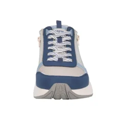 Drew Men's Miller Lace w/Zipper Shoes