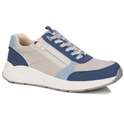 Drew Men's Miller Lace w/Zipper Shoes