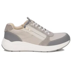 Drew Men's Miller Lace w/Zipper Shoes