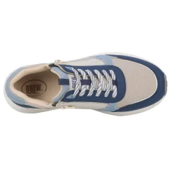 Drew Men's Miller Lace w/Zipper Shoes