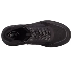 Drew Men's Miller Lace w/Zipper Shoes