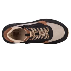 Drew Men's Miller Lace w/Zipper Shoes