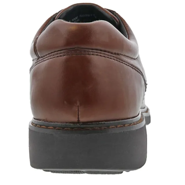 Drew Men's Park Smooth Leather Casual Shoes