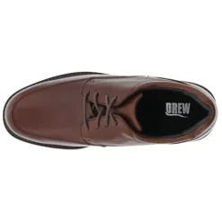 Drew Men's Park Smooth Leather Casual Shoes