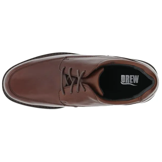 Drew Men's Park Smooth Leather Casual Shoes