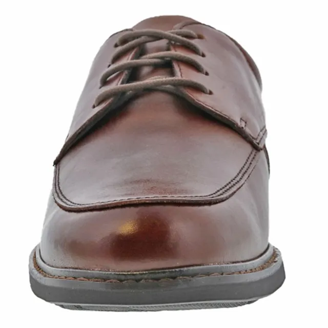 Drew Men's Park Smooth Leather Casual Shoes